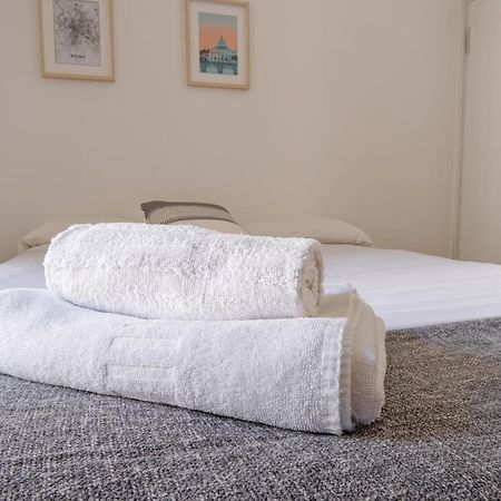 ローマ Da Fede Bed & Breakfast エクステリア 写真