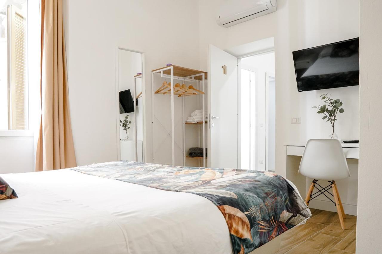 ローマ Da Fede Bed & Breakfast エクステリア 写真