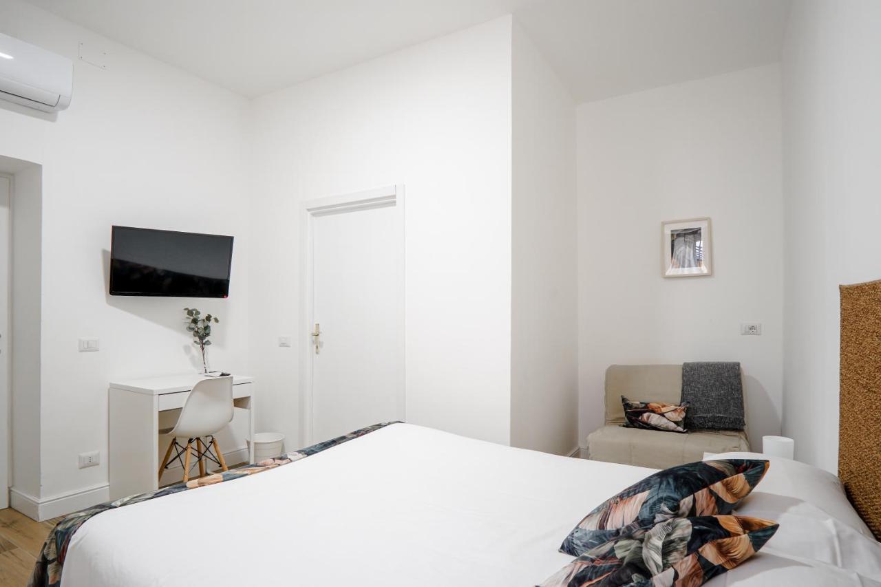 ローマ Da Fede Bed & Breakfast エクステリア 写真