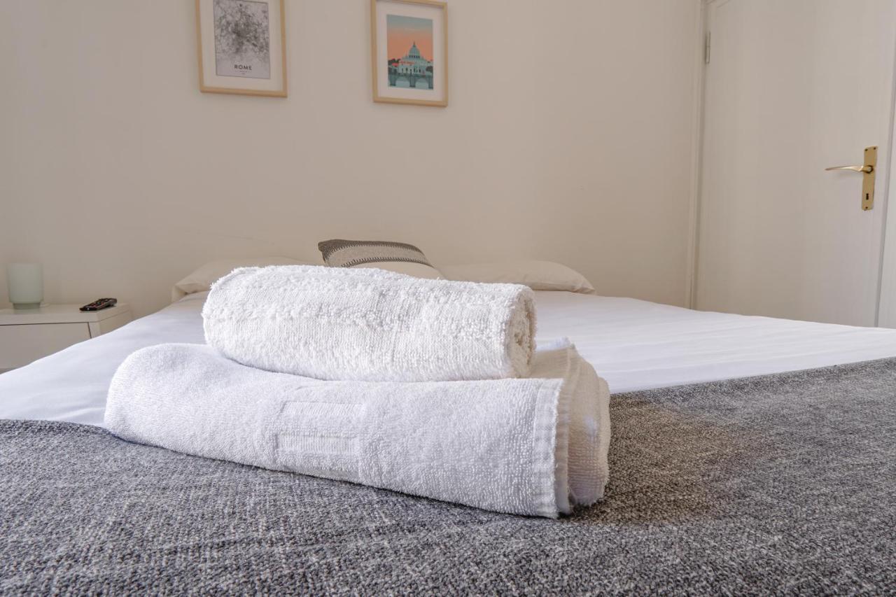 ローマ Da Fede Bed & Breakfast エクステリア 写真