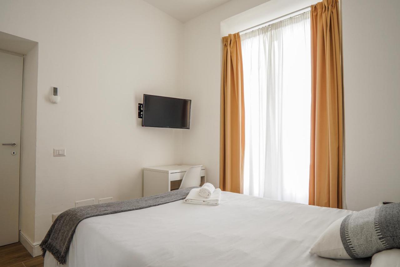 ローマ Da Fede Bed & Breakfast エクステリア 写真