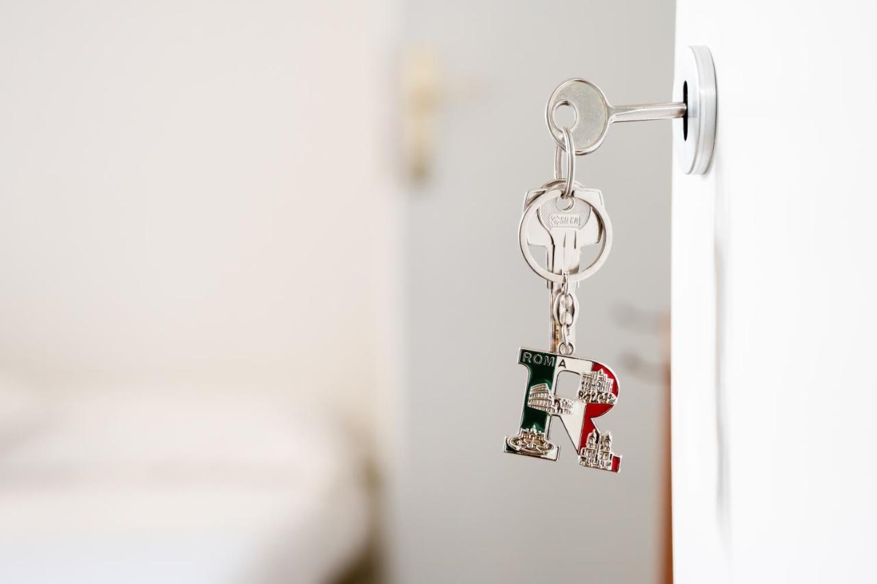 ローマ Da Fede Bed & Breakfast エクステリア 写真